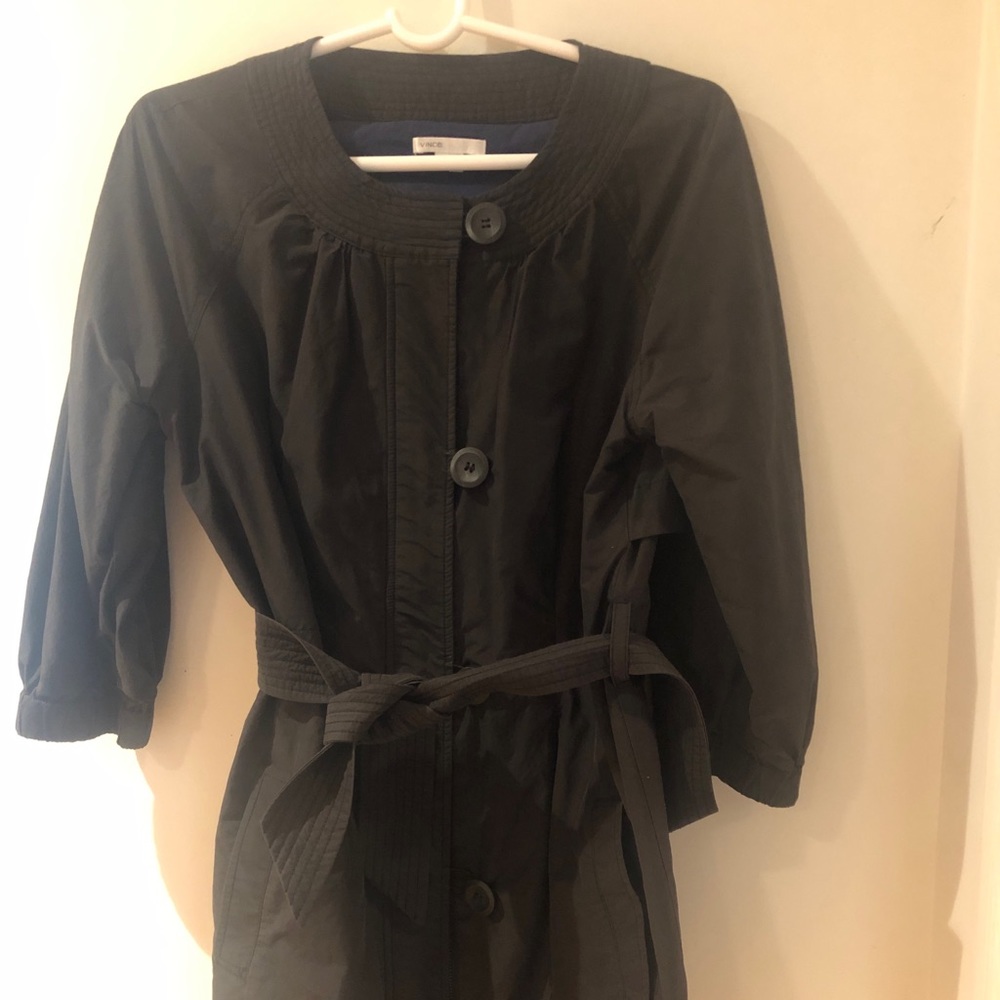 Light rain jacket